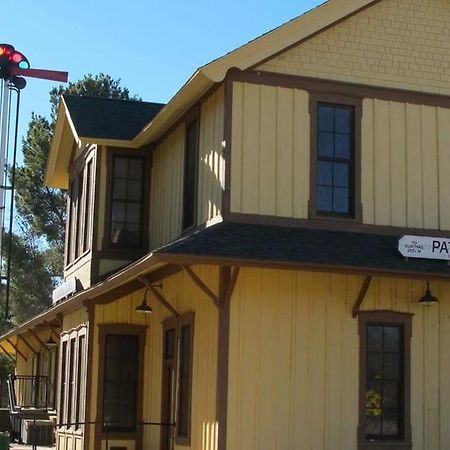 Stage Stop Inn Patagonia Εξωτερικό φωτογραφία