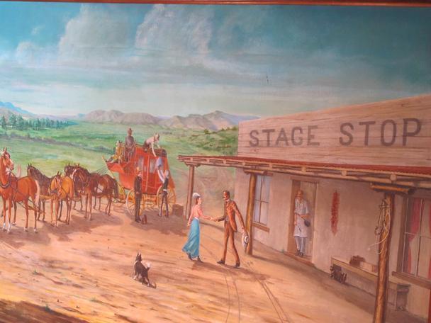 Stage Stop Inn Patagonia Εξωτερικό φωτογραφία