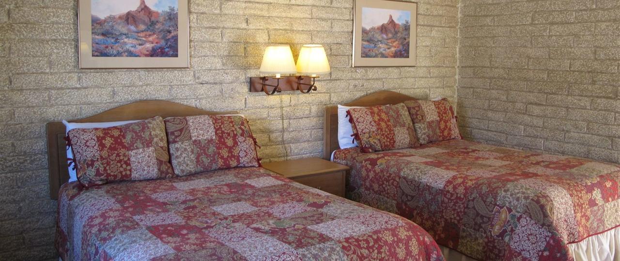 Stage Stop Inn Patagonia Εξωτερικό φωτογραφία