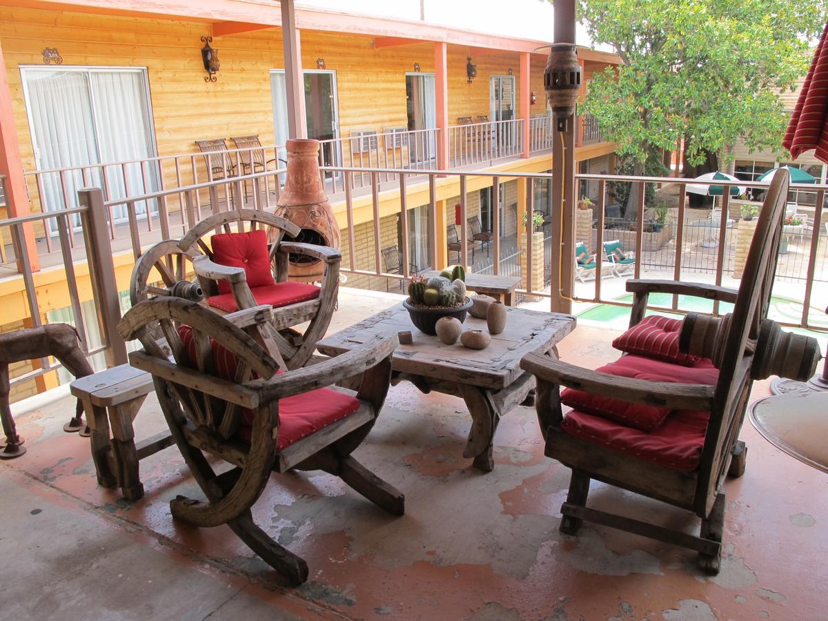 Stage Stop Inn Patagonia Εξωτερικό φωτογραφία